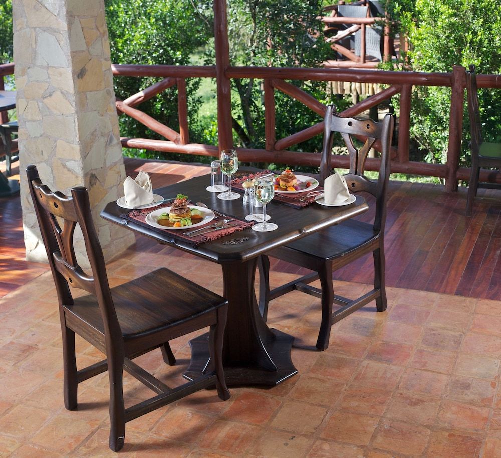 Ashnil Mara Camp 4 étoiles à Talek