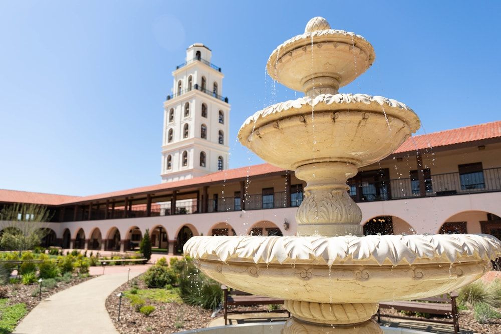 Hotel Mission de Oro 4 estrelas em Santa Nella