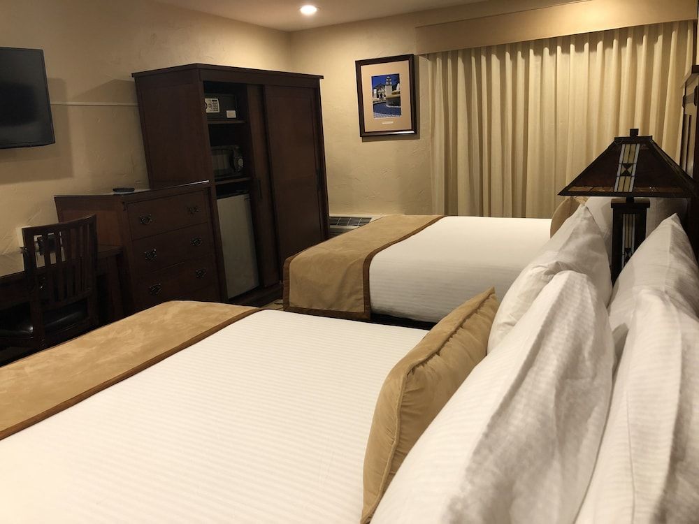 Hotel Mission de Oro 3