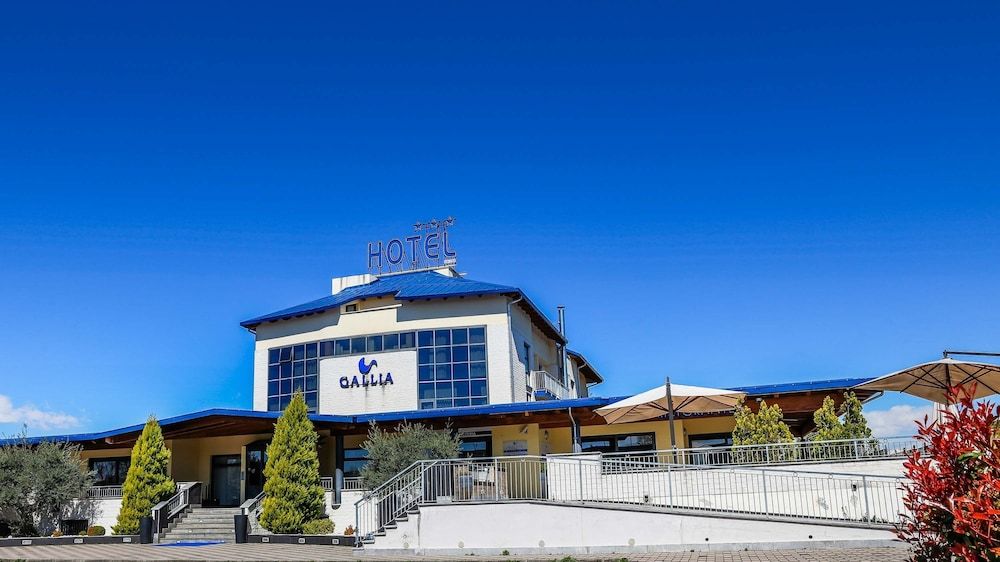 Hotel Gallia 3 estrelas em Pianezza