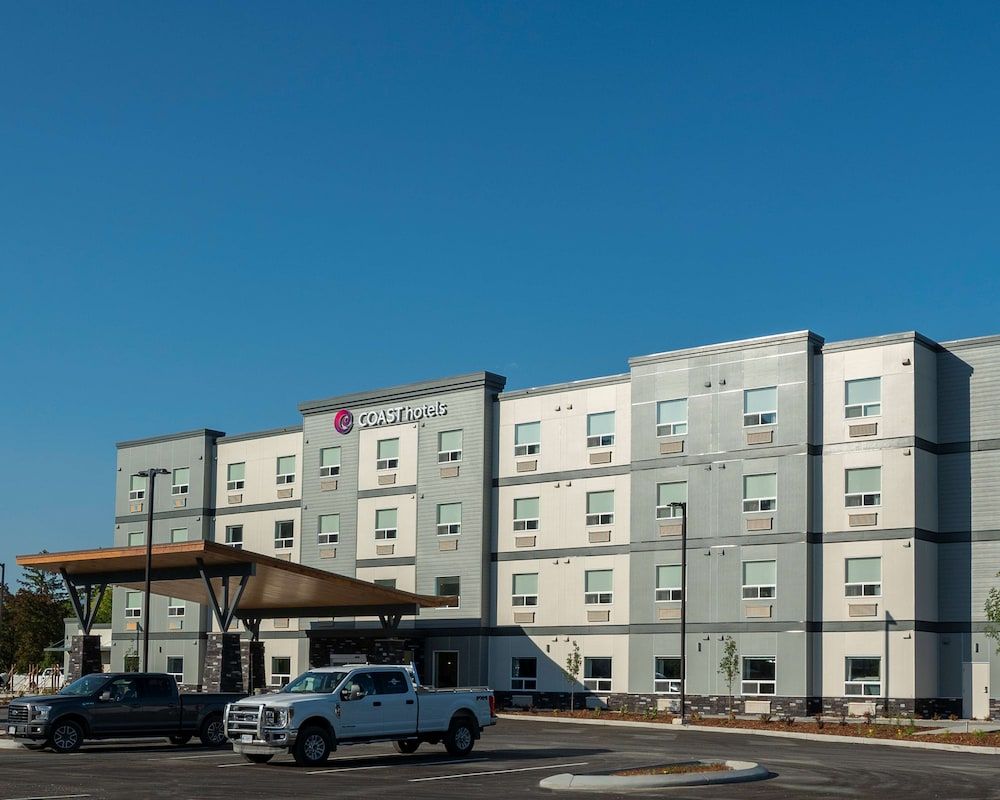 Coast Oliver Hotel -1 estrelas em Oliver