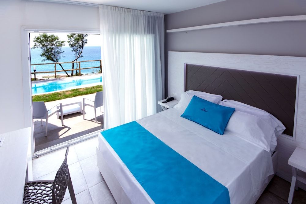 BV Kalafiorita Resort 4 estrelas em Zambrone