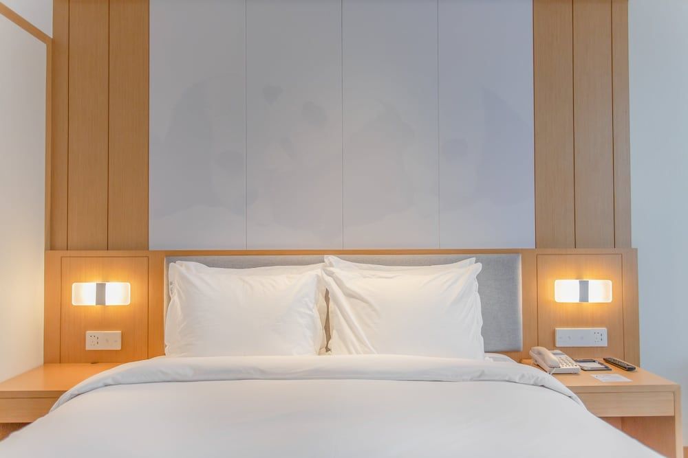 Holiday Inn Express Ya'An City Center by IHG 3