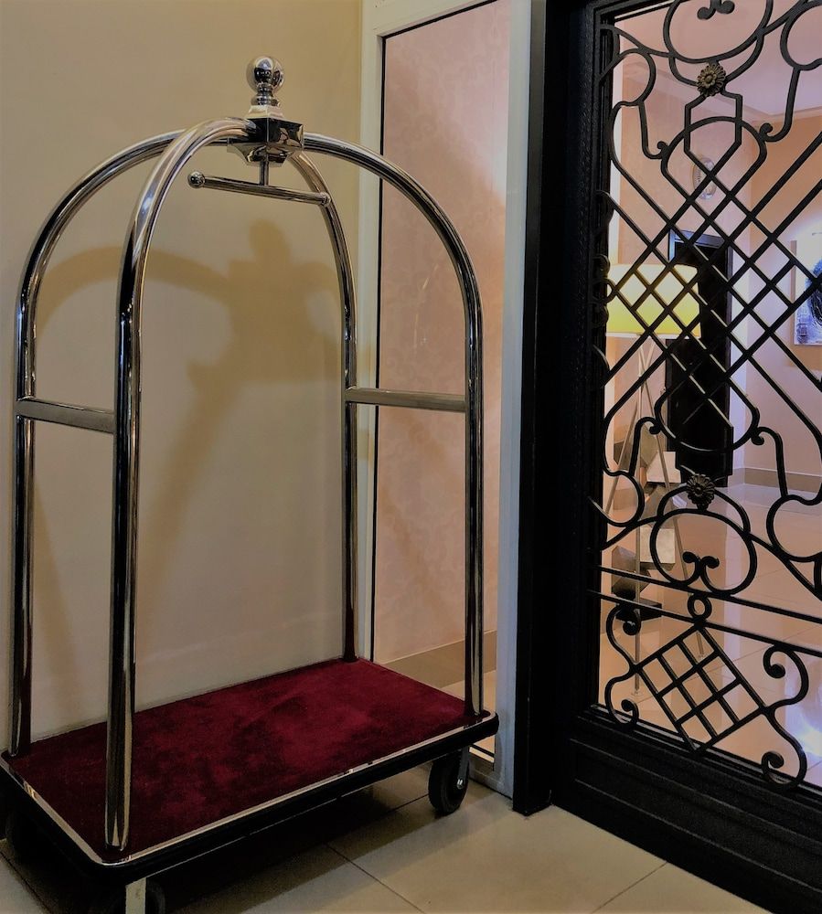 Home Suites Boutique Hotel Freetown 2