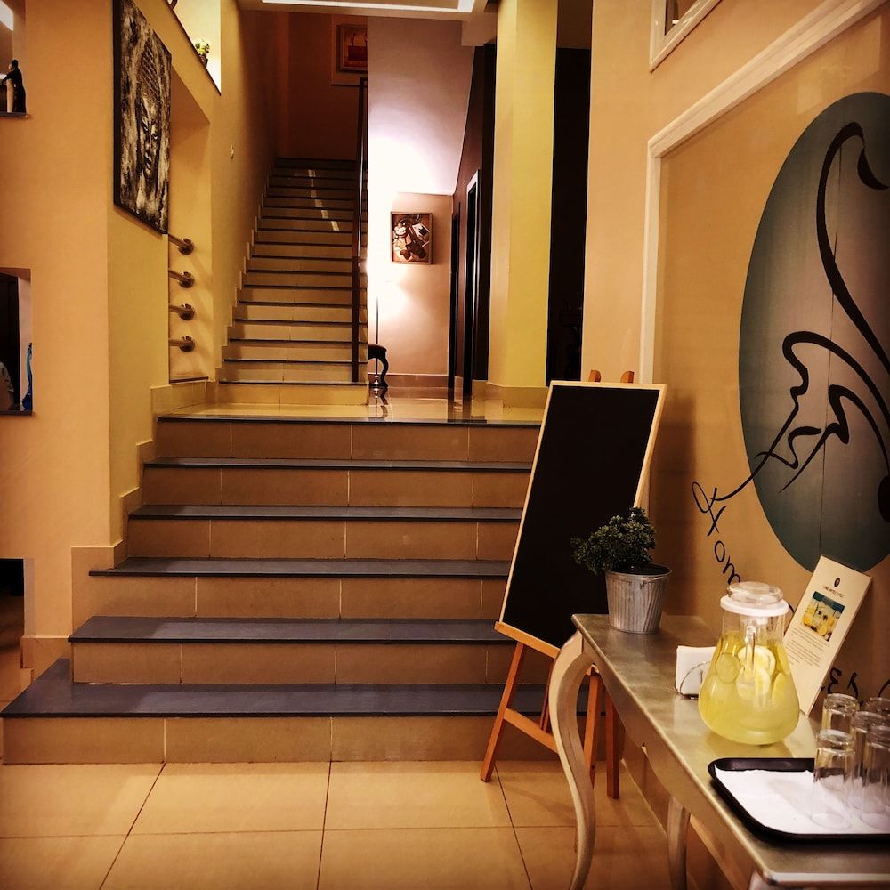 Home Suites Boutique Hotel Freetown 4 estrellas en Freetown