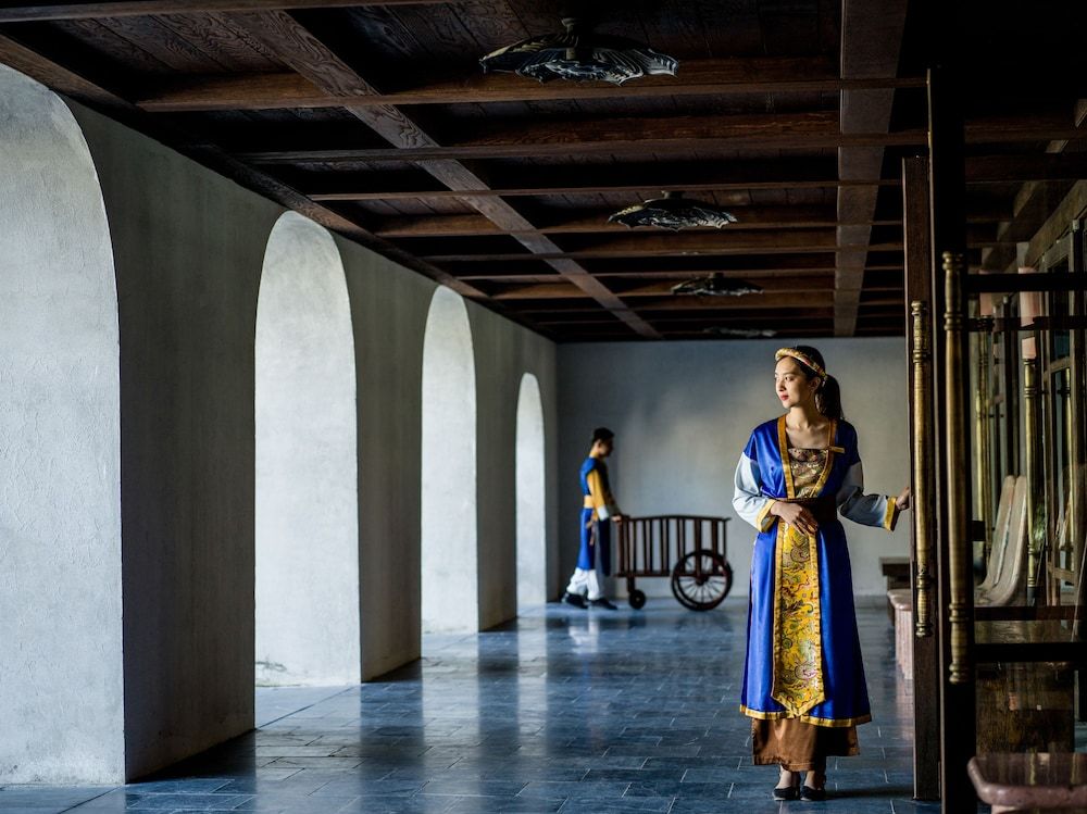 Legacy Yen Tu - MGallery 2