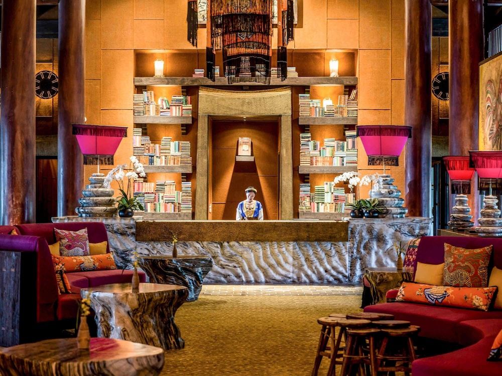 Legacy Yen Tu - MGallery 5 estrelas em Uông Bí