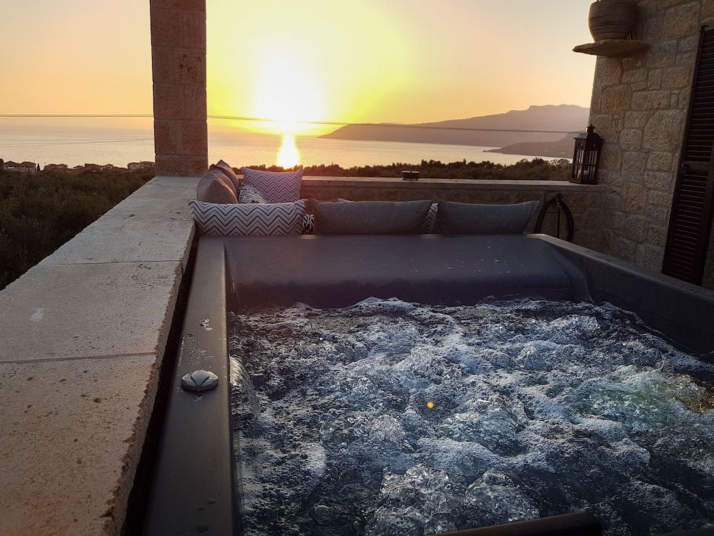 Polismata - Private Residences -1 estrelas em Kardamili