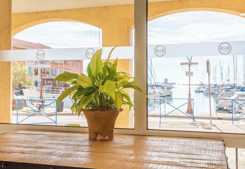 B&B HOTEL Martigues Port-de-Bouc 2