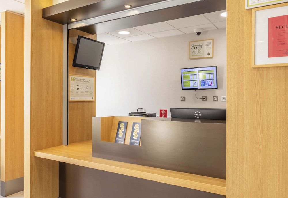 B&B HOTEL Martigues Port-de-Bouc 3