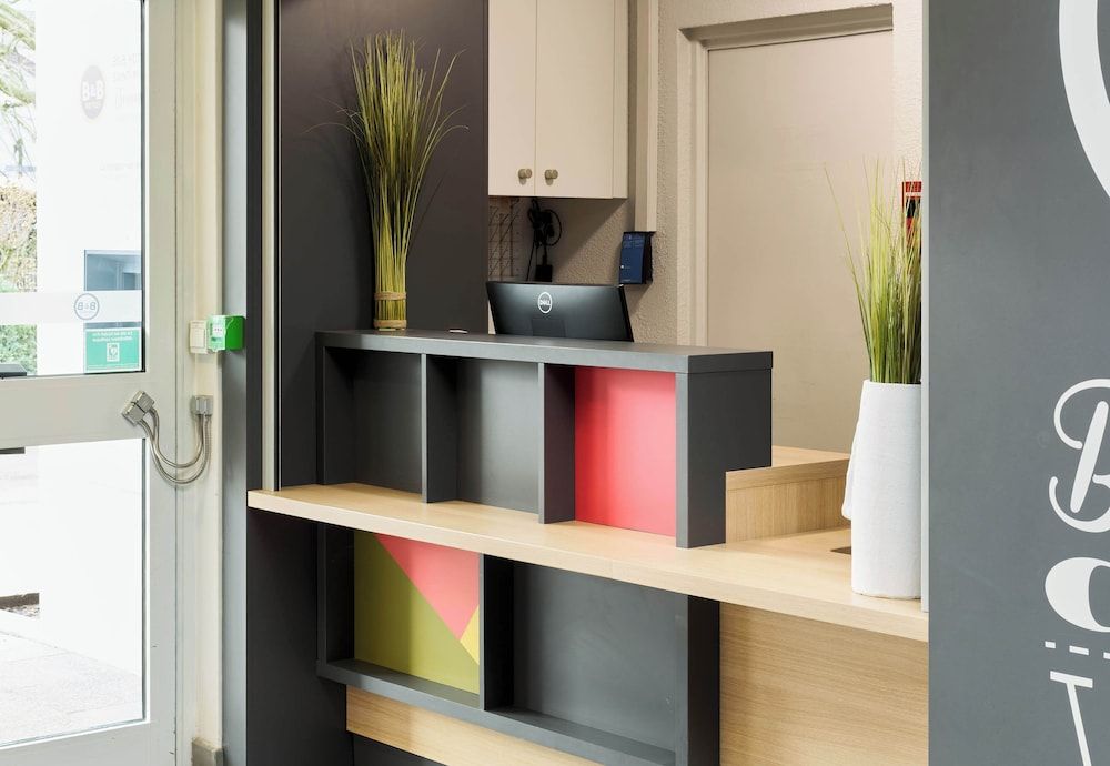 B&B HOTEL Saint-Michel-sur-Orge 2