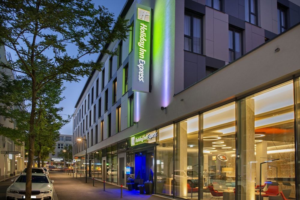 Holiday Inn Express Stuttgart - Waiblingen by IHG 3 estrelas em Waiblingen
