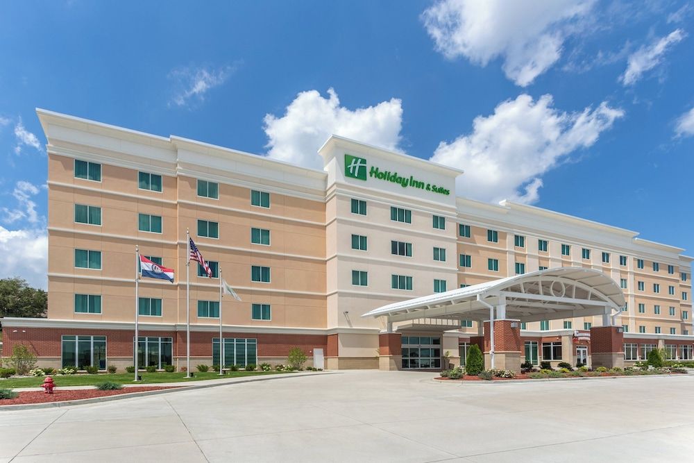 Holiday Inn Hotel & Suites Jefferson City by IHG 3 étoiles à Jefferson City
