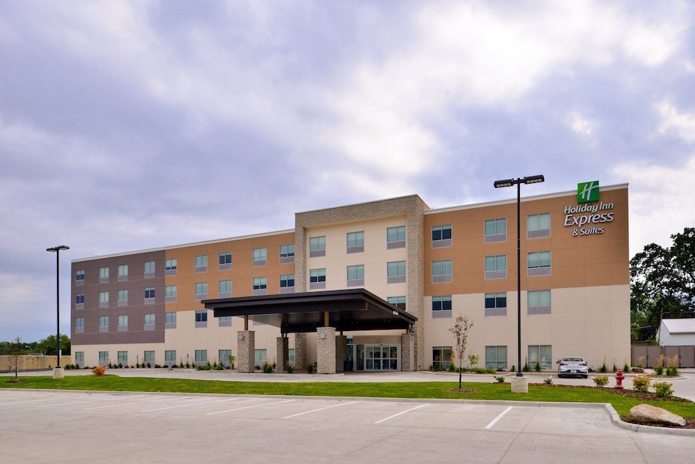 Holiday Inn Express & Suites Ottumwa by IHG 3 étoiles à Ottumwa