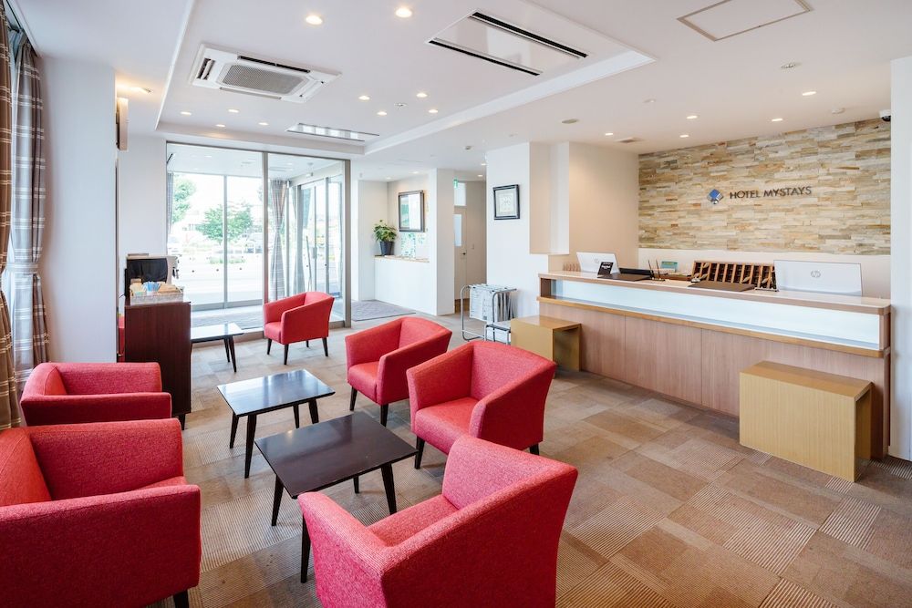 HOTEL MYSTAYS Nayoro 3 estrelas em Nayoro