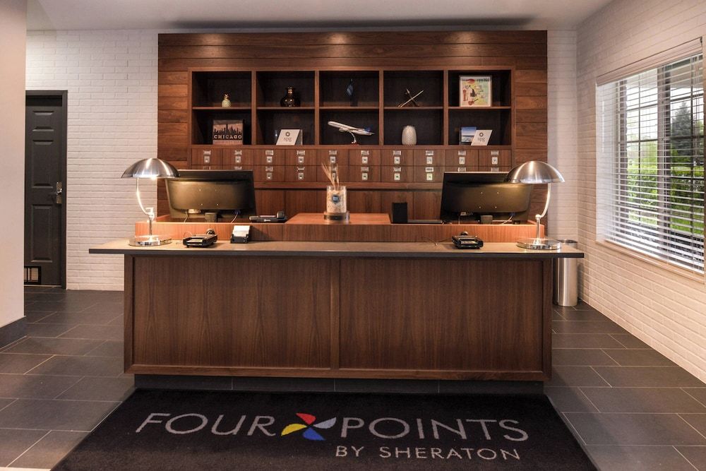 Four Points by Sheraton Mt Prospect O'Hare 3 étoiles à Mount Prospect