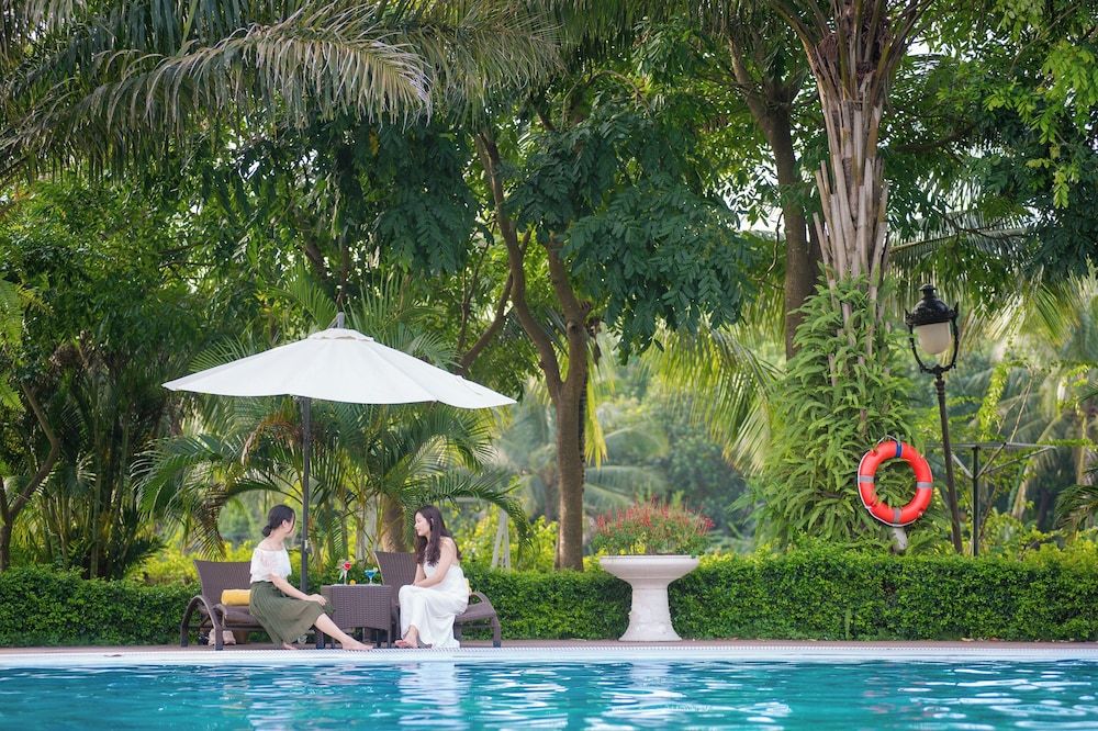 FLC Luxury Resort Vinh Phuc 4 estrelas em Hoằng Xá