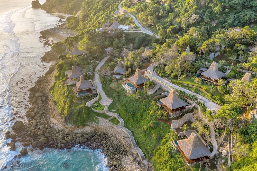 Lelewatu Resort Sumba 5 étoiles à Watukarere