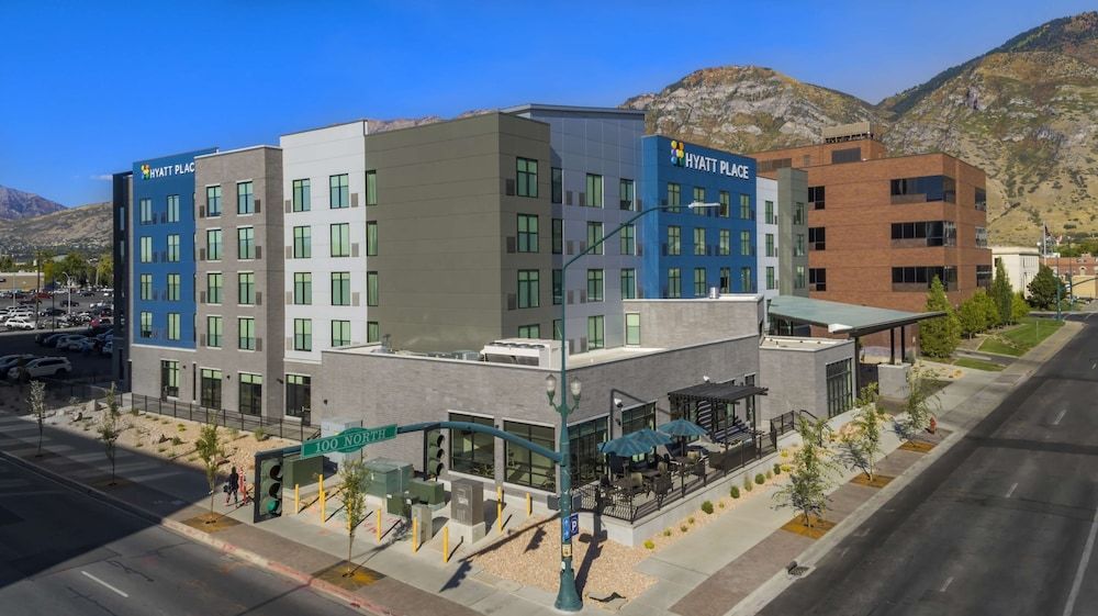 Hyatt Place Provo 3 estrelas em Provo