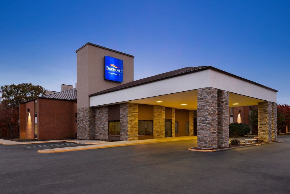 Baymont by Wyndham Rocky Mount 2 estrelas em Rocky Mount