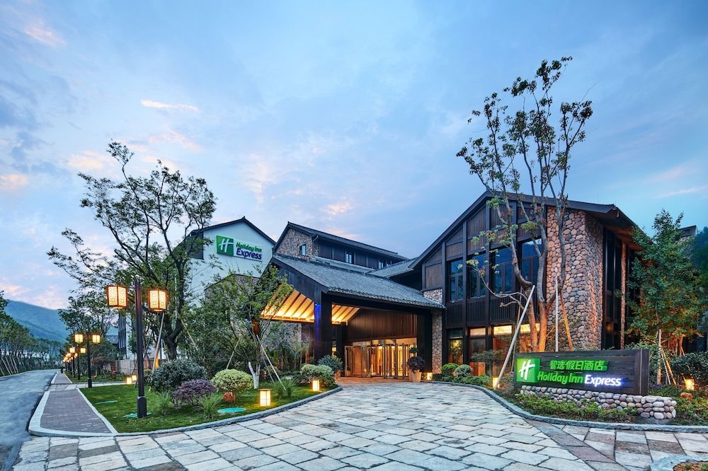 Holiday Inn Express - Zhejiang Qianxia Lake by IHG -1 estrelas em Qingtian