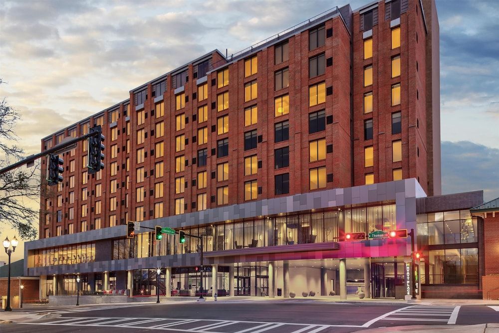 Hyatt Place Athens/Downtown 3 estrellas en Athens