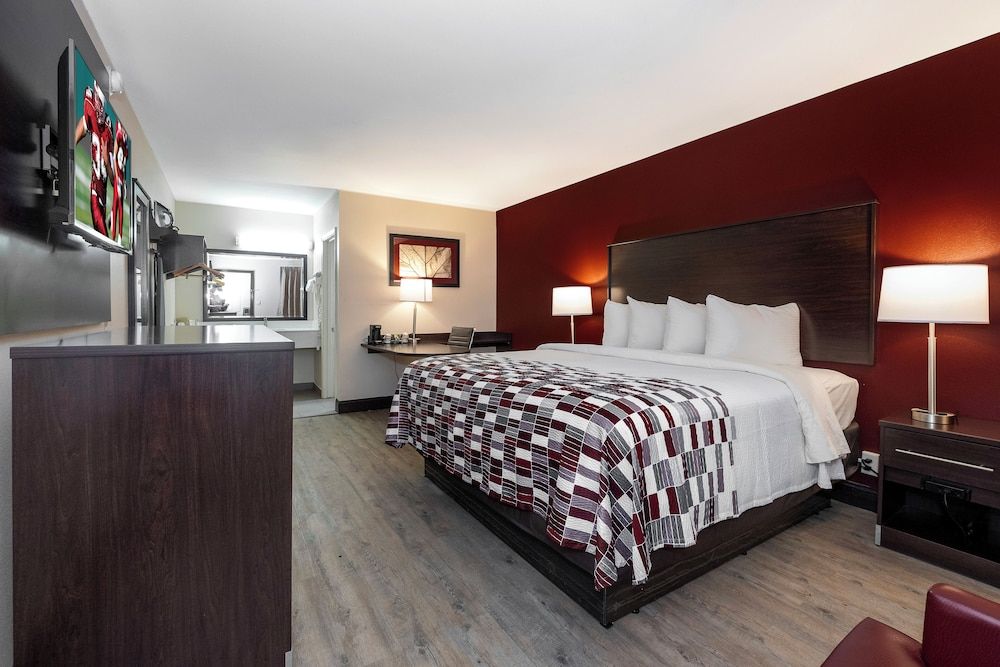 The Parker Lodge 2 estrellas en Fort Smith