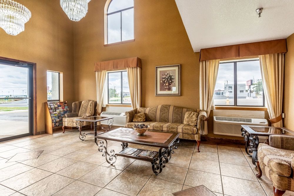 Rodeway Inn Santa Rosa 2