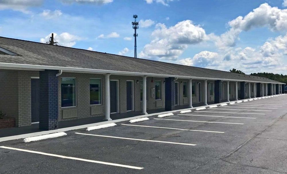 Rodeway Inn Calhoun South 2 estrelas em Calhoun