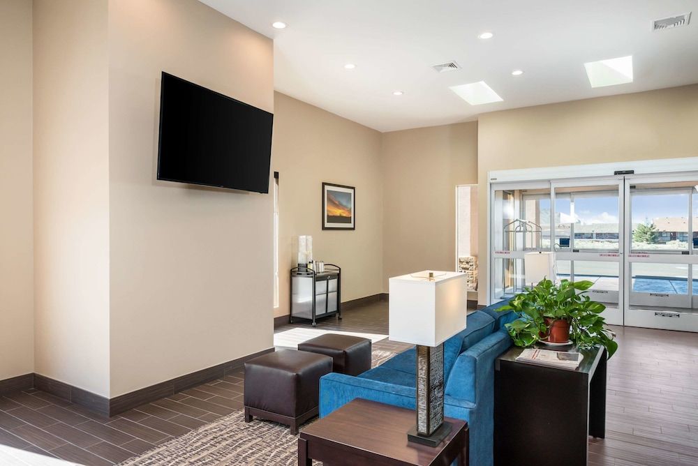 Comfort Inn Tonopah 2