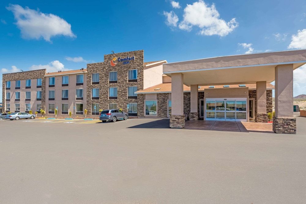 Comfort Inn Tonopah 2 estrelas em Tonopah