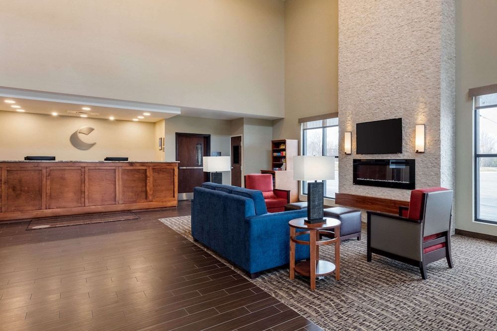 Comfort Inn White House 2