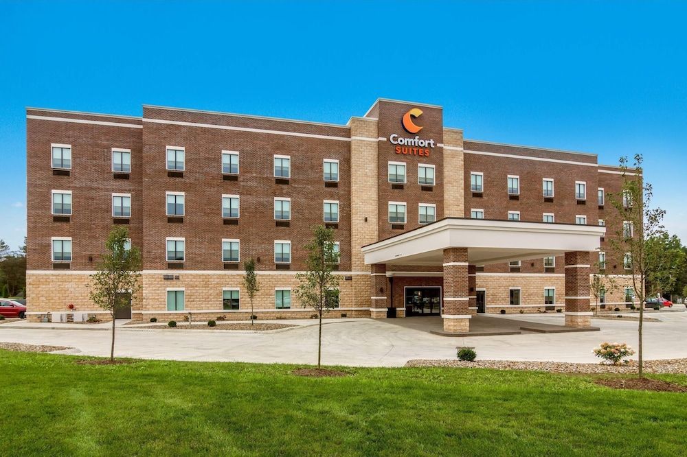 Comfort Suites Wooster near University Campus 3 estrelas em Wooster