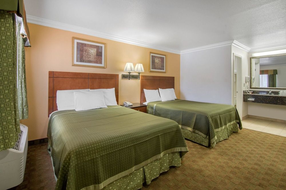 Rodeway Inn Adelanto US 395 2 estrelas em Adelanto
