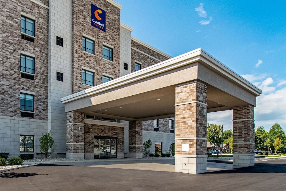 Comfort Suites Grove City - Columbus South 3 étoiles à Grove City