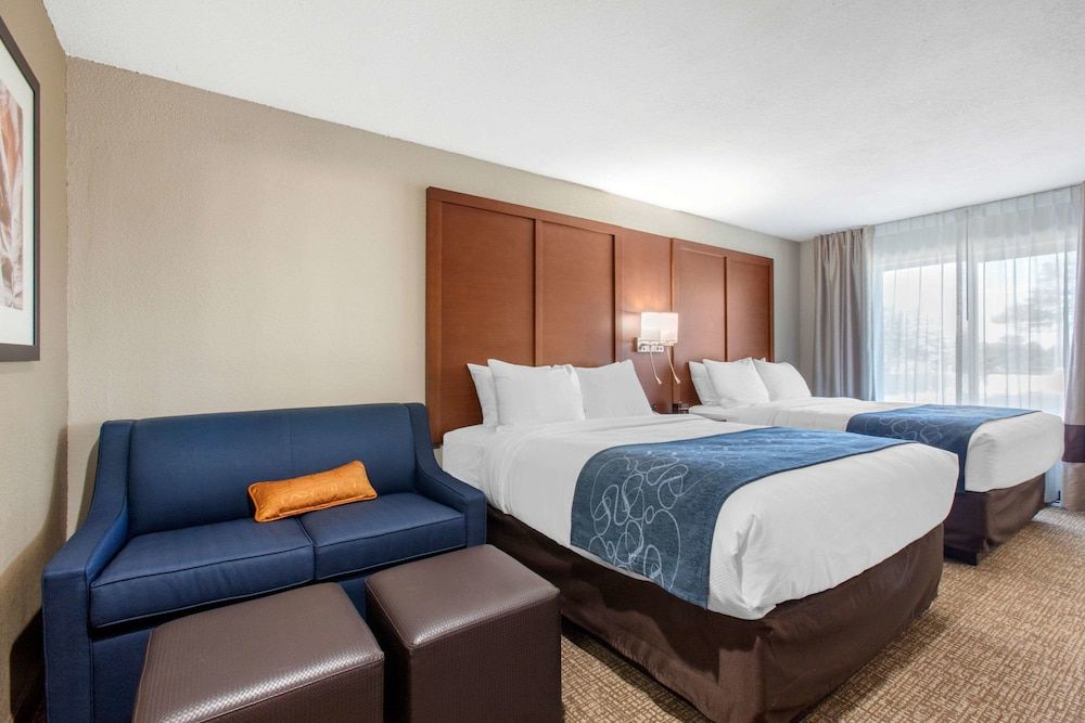Comfort Inn & Suites Pinetop Show Low 2 estrelas em Pinetop-Lakeside