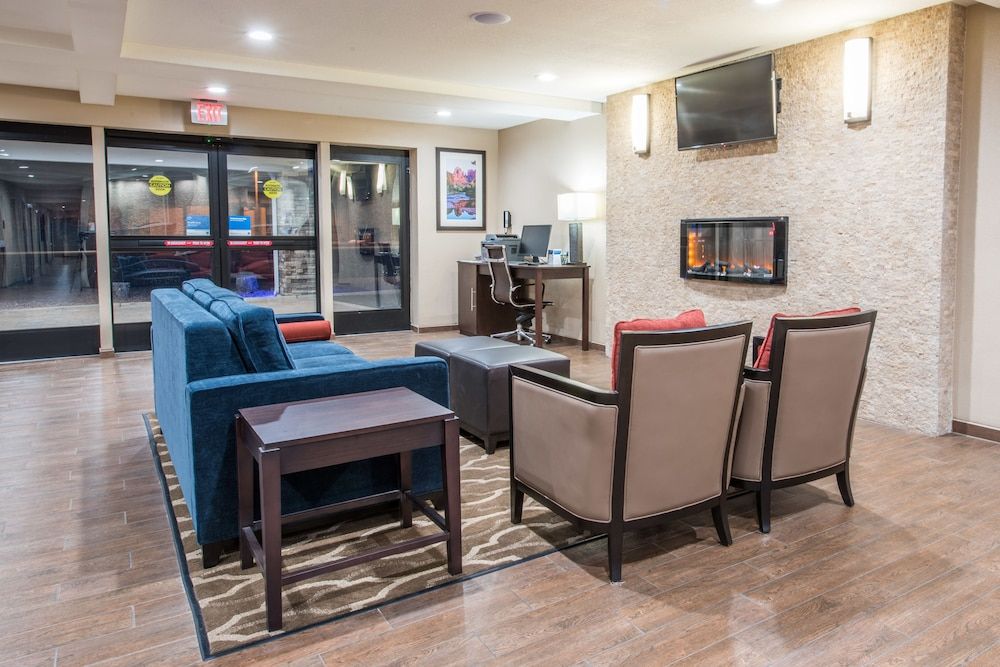 Comfort Inn & Suites Pinetop Show Low 2