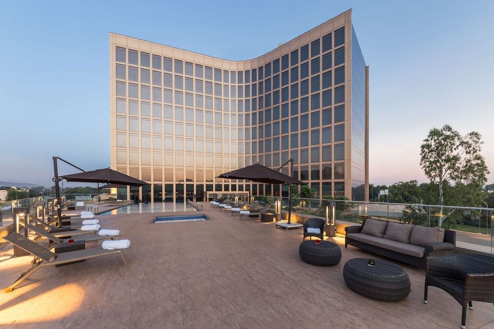 Radisson Collection Hotel Bamako 5 estrelas em Bamako
