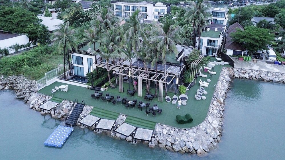 Eco Moment Beach Resort Hadchaosamran 4 étoiles à Phetchaburi