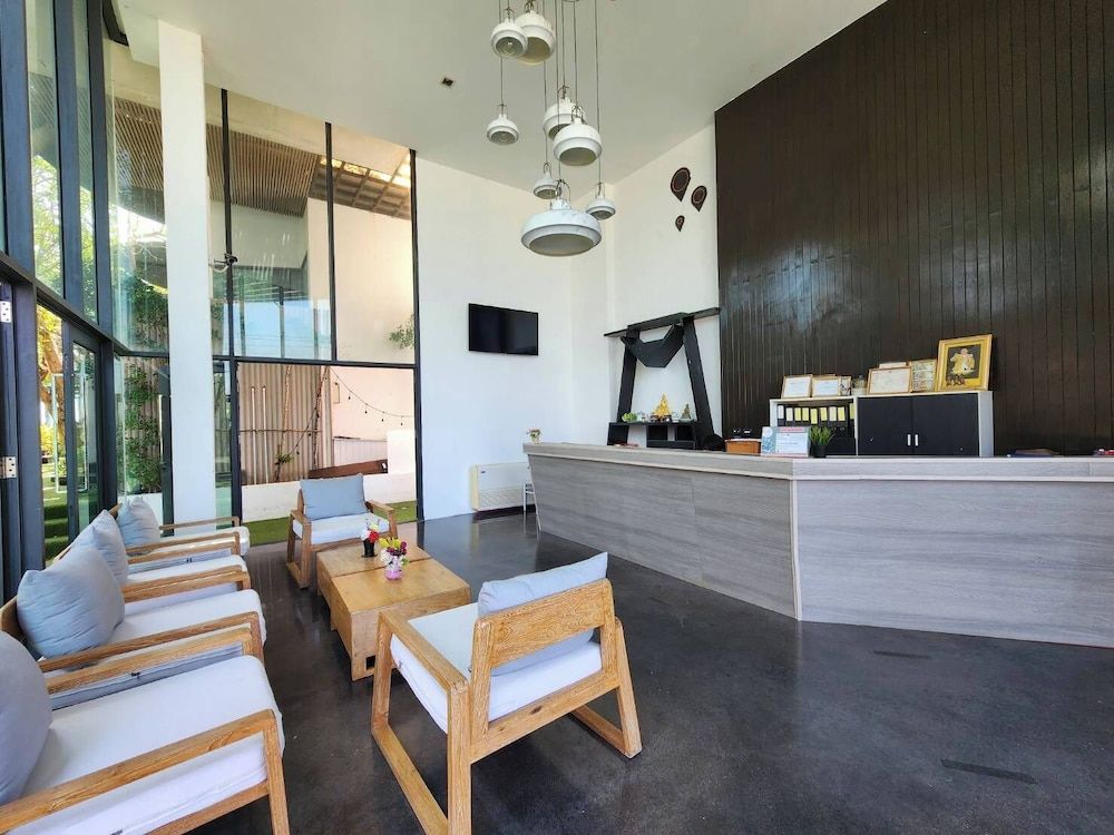 Eco Moment Beach Resort Hadchaosamran 2