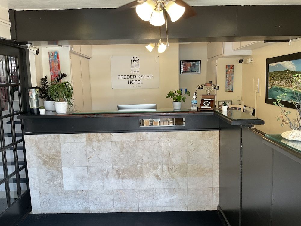 The Frederiksted Hotel 2