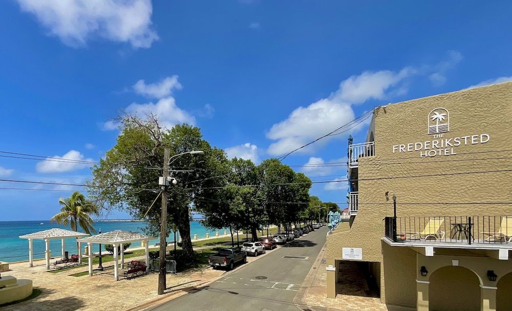 The Frederiksted Hotel 3 estrelas em Frederiksted