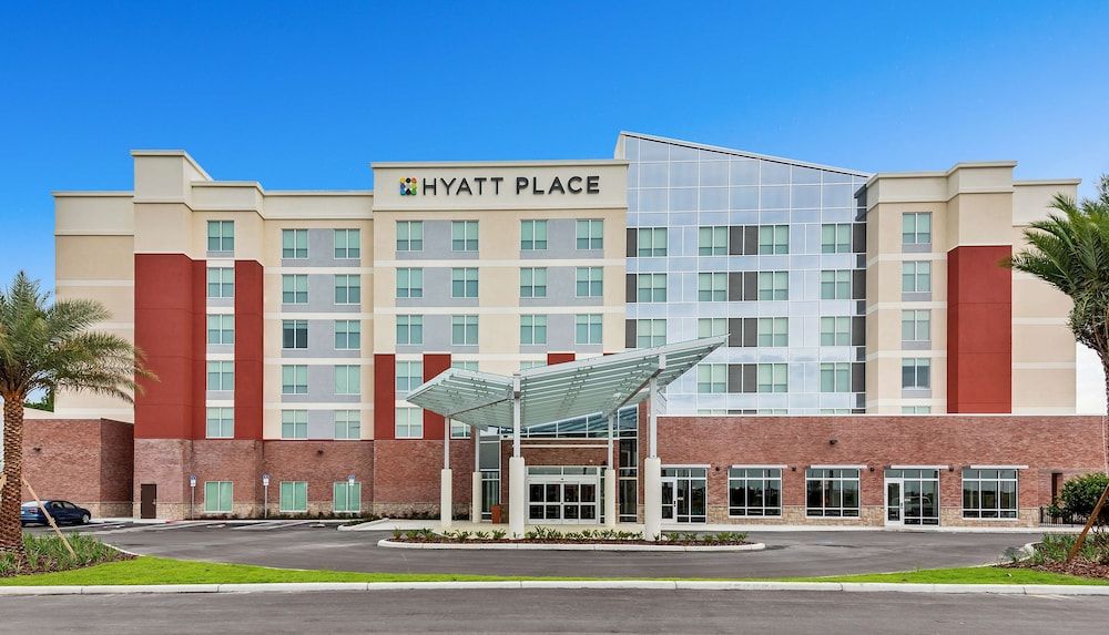 Hyatt Place Tampa/Wesley Chapel 3 estrelas em Lutz