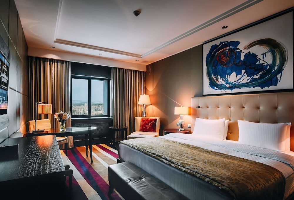 Rixos Borovoe 5 estrelas em Borovoye