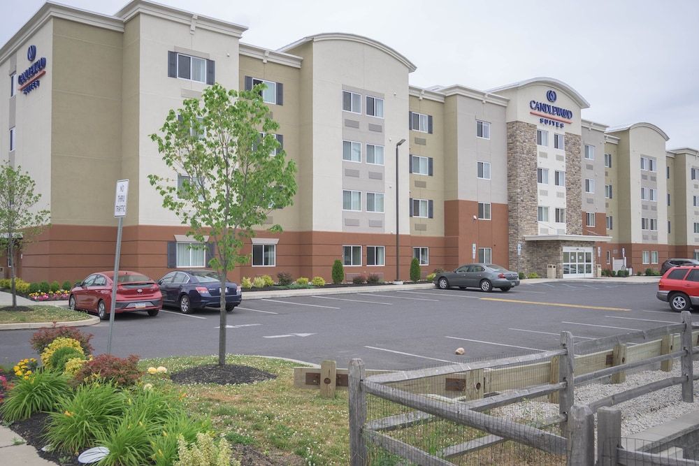 Candlewood Suites Chester 3 estrelas em Chester