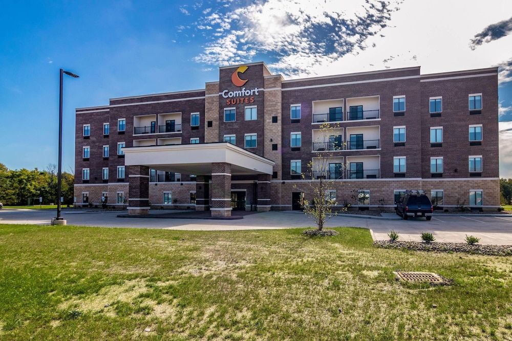 Comfort Suites Brunswick Town Center 3 estrelas em Brunswick