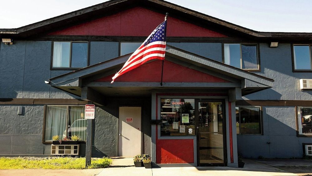 Magnuson Hotel Ironwood 2 étoiles à Ironwood