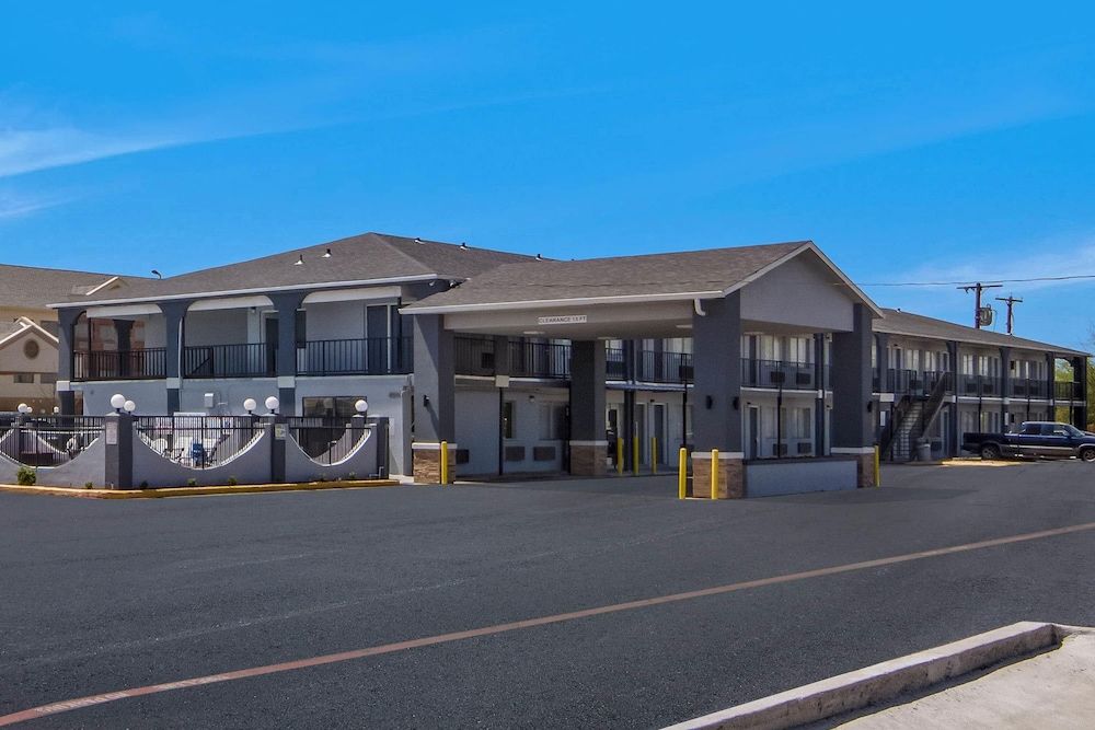 Super 8 by Wyndham Waco North I-35 1 estrelas em Waco