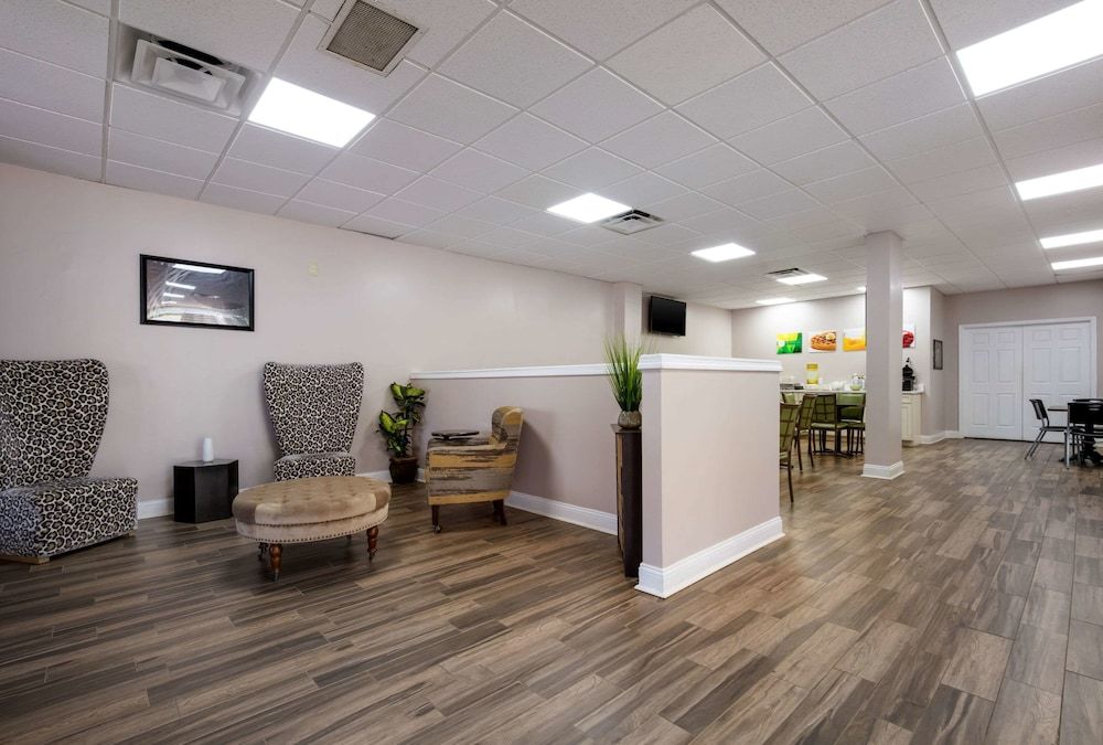 Quality Inn Starkville near University 2