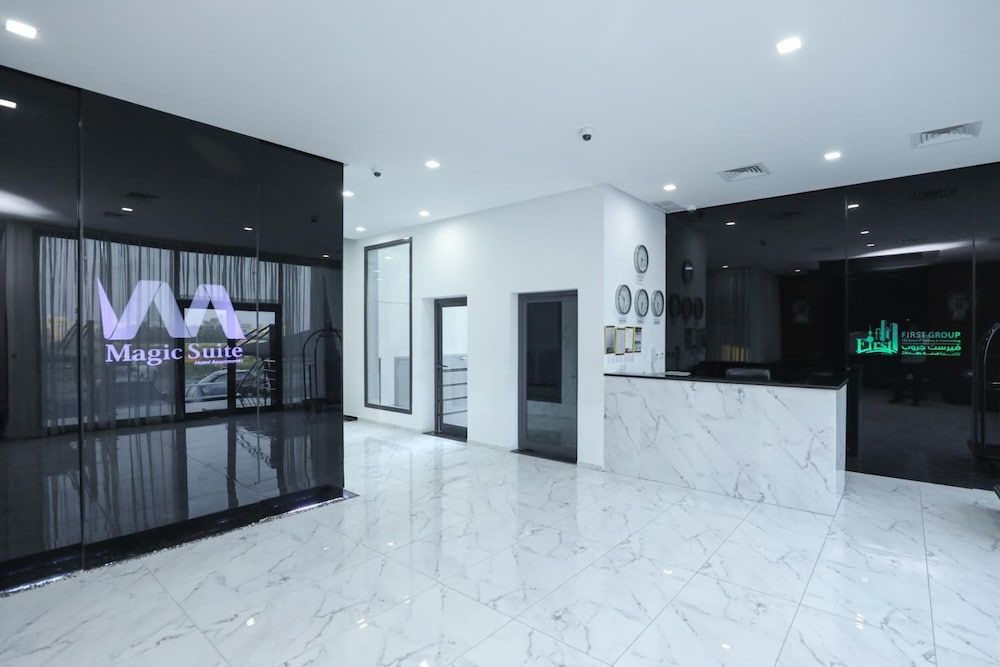 Magic Suite Sabah Al Salem 3
